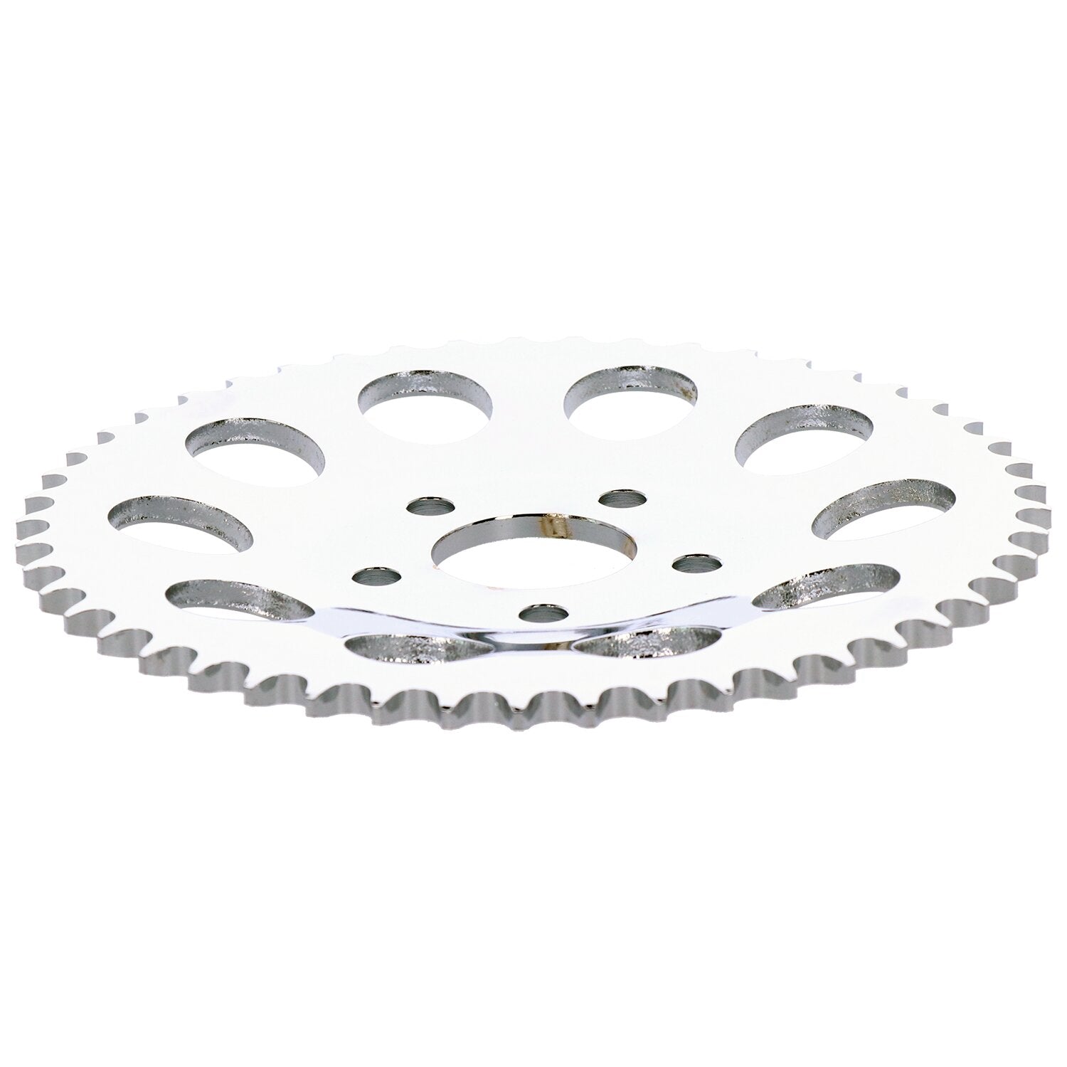 MCS Rear sprocket chrome - 49t