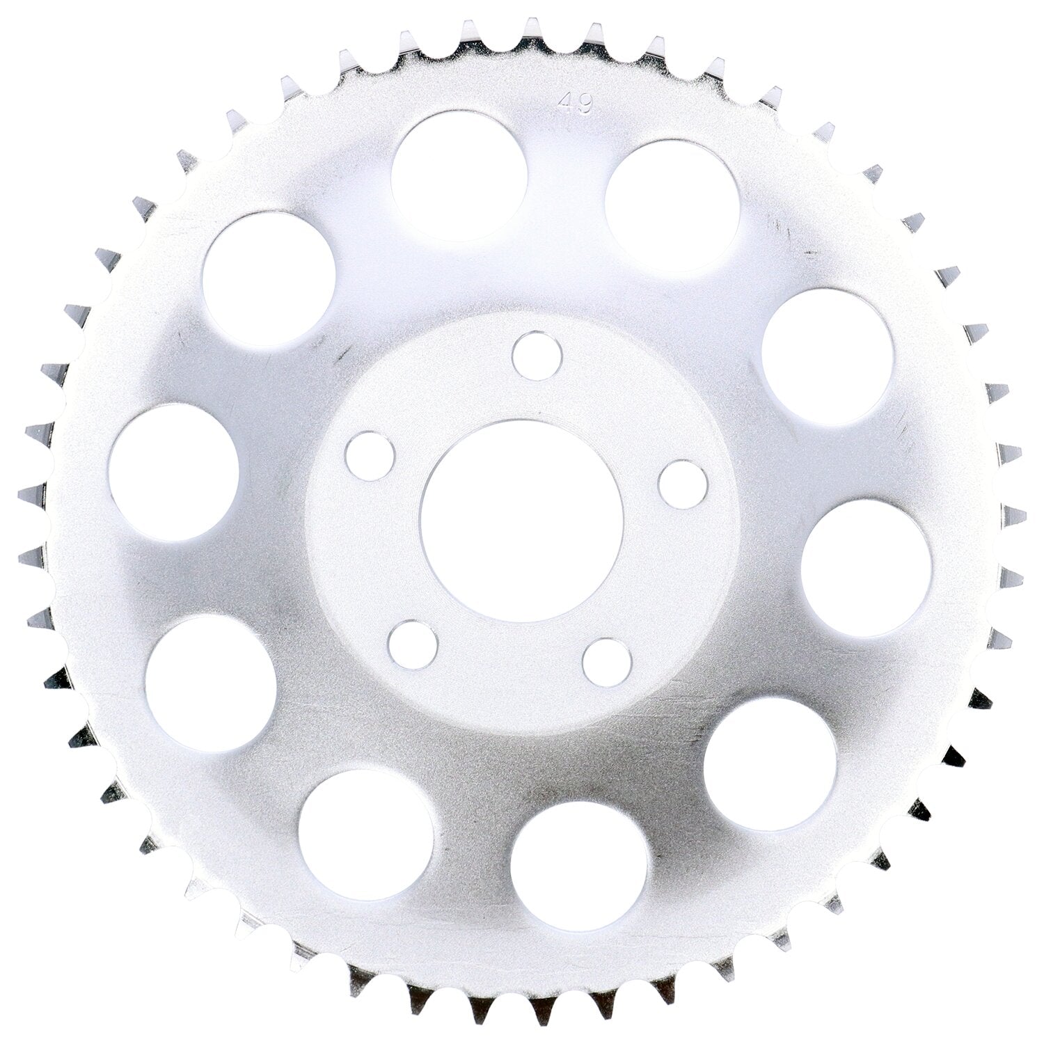MCS Rear sprocket zinc - 49t