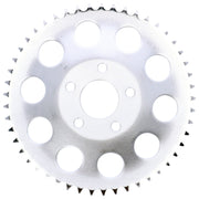MCS Rear sprocket zinc - 49t