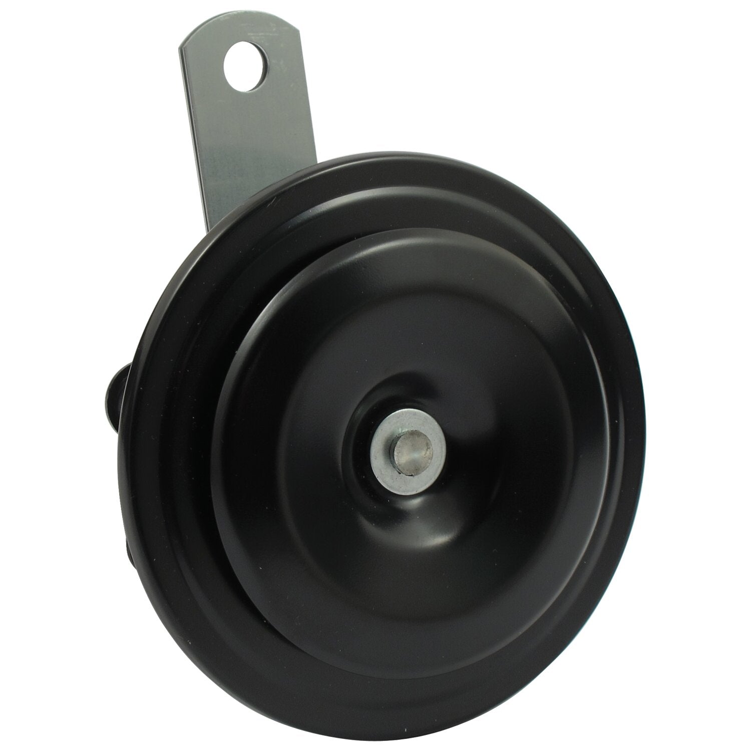 MCS Custom disc horn - 97mm - low tone - Black