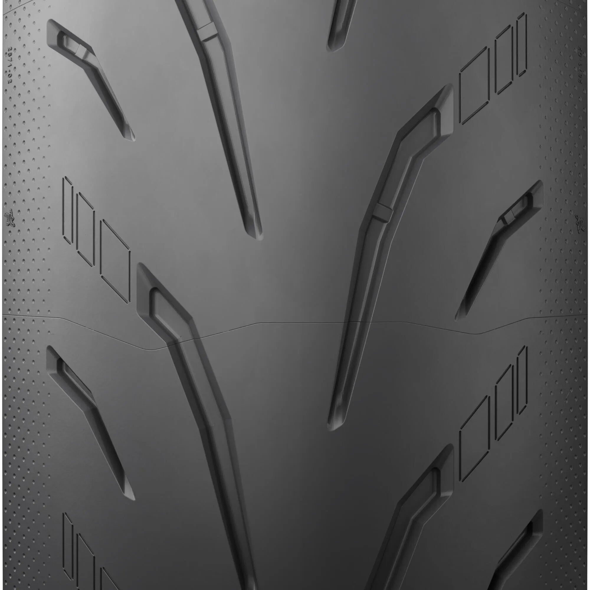 Michelin Power 6 Tire 140/70zr17 Rear