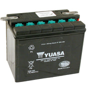 Yuasa 12V lead-acid battery - 28Ah