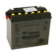 Yuasa Yumicron 12V lead-acid battery YB16-B - 19Ah