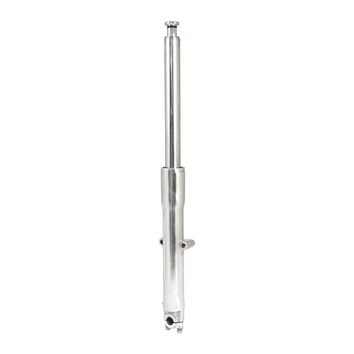 MCS 86-99 FXST fork tube & slider assembly set - std length sd