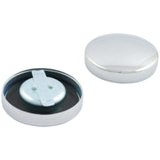 MCS Early bayonet style gas cap set - Chrome
