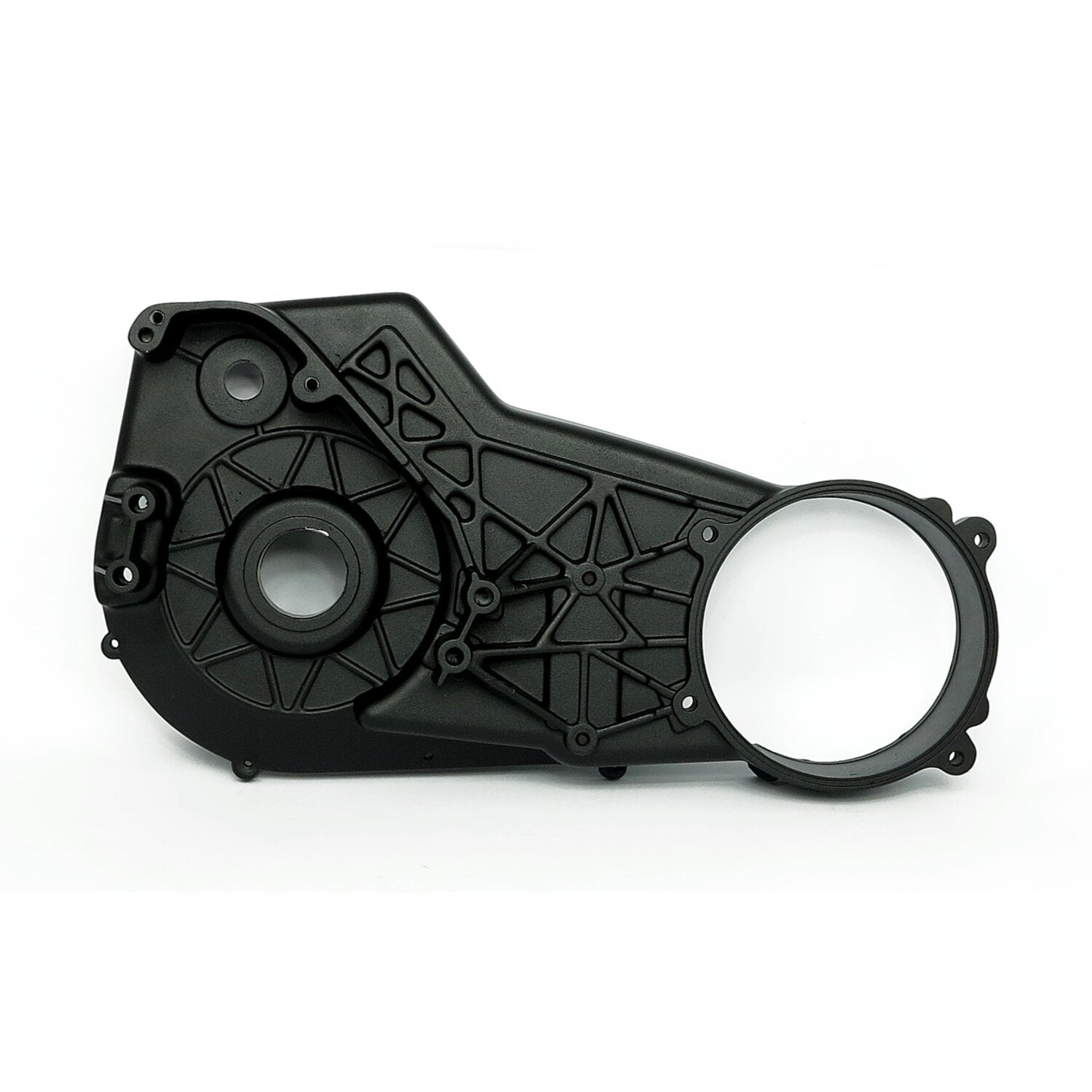 MCS Inner primary cover - Black powder coated