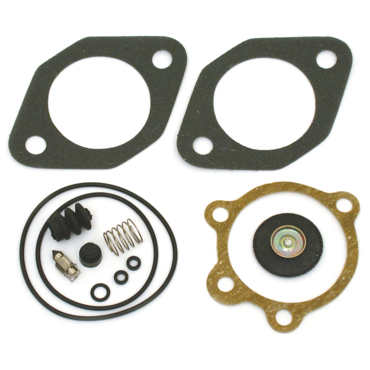 MCS Keihin butterfly carb rebuild kit - 76-E78