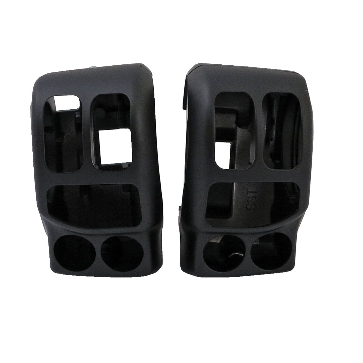 MCS Switch housing set - Black