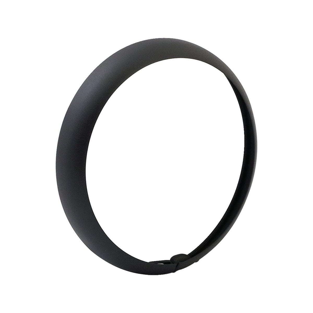 MCS Outer trim ring 7" hydra headlamp - Black wrinkle