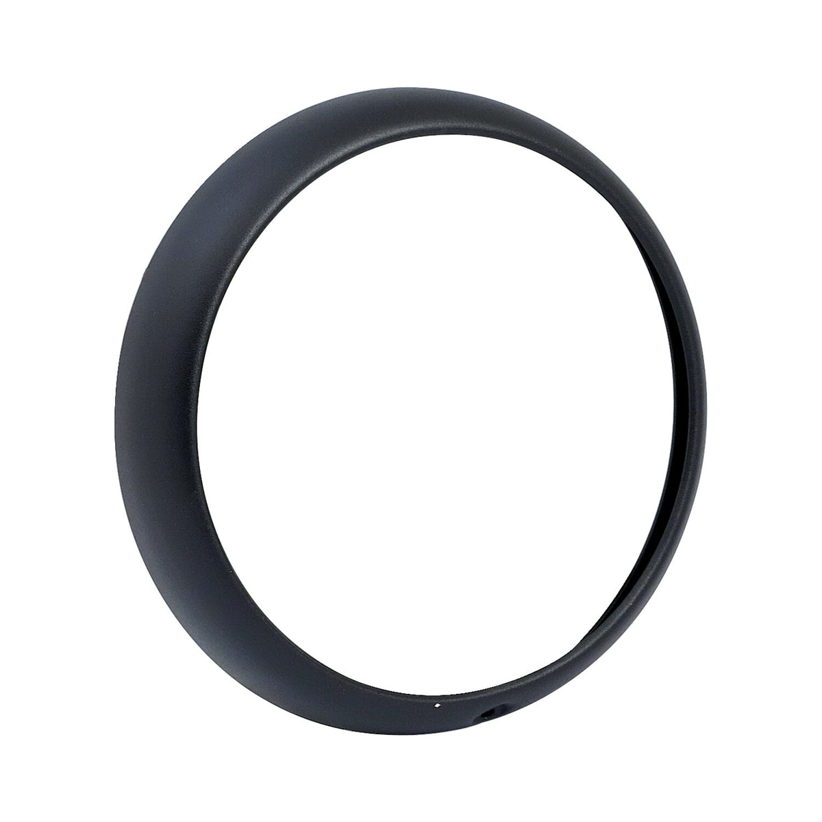 MCS Outer trim ring assembly FL headlamp - Black wrinkle