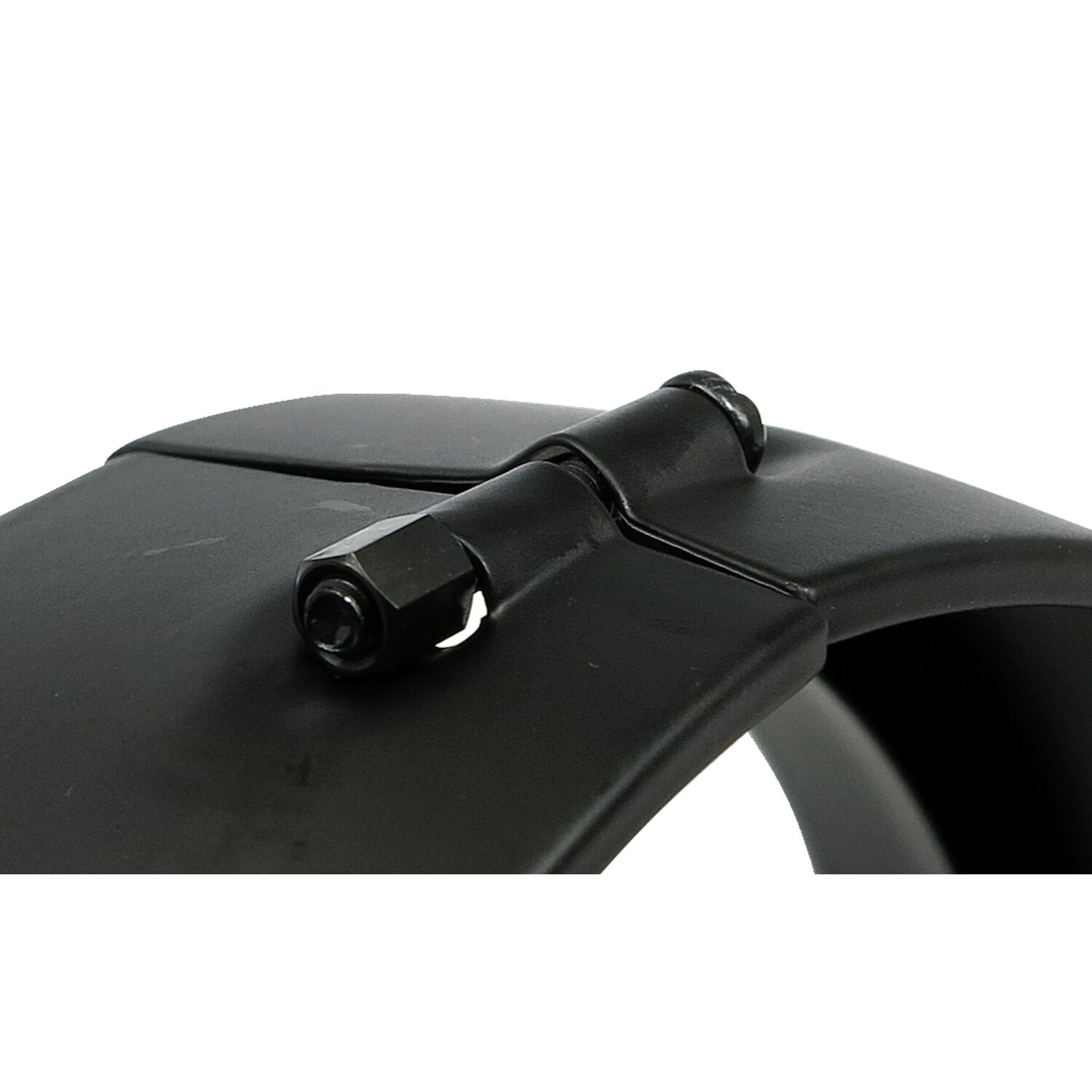 MCS Recessed trim ring - 5-3/4" headlamp - Black