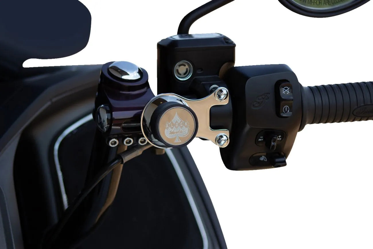Klock Werks Iomount™ For Indian Motorcycles