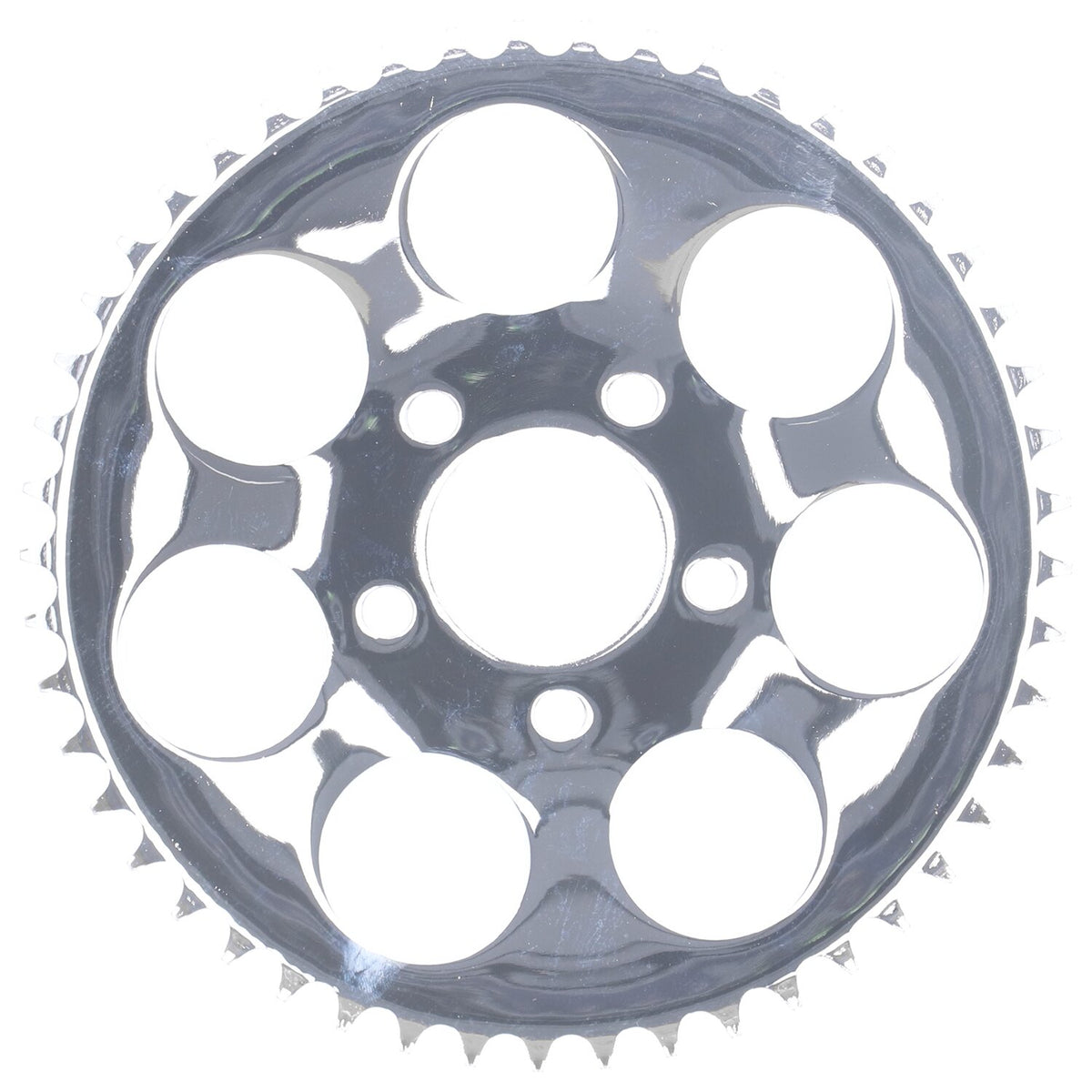 MCS 530 chain conversion rear sprockets 49t