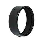 MCS Recessed trim ring - 5-3/4" headlamp - Gloss black
