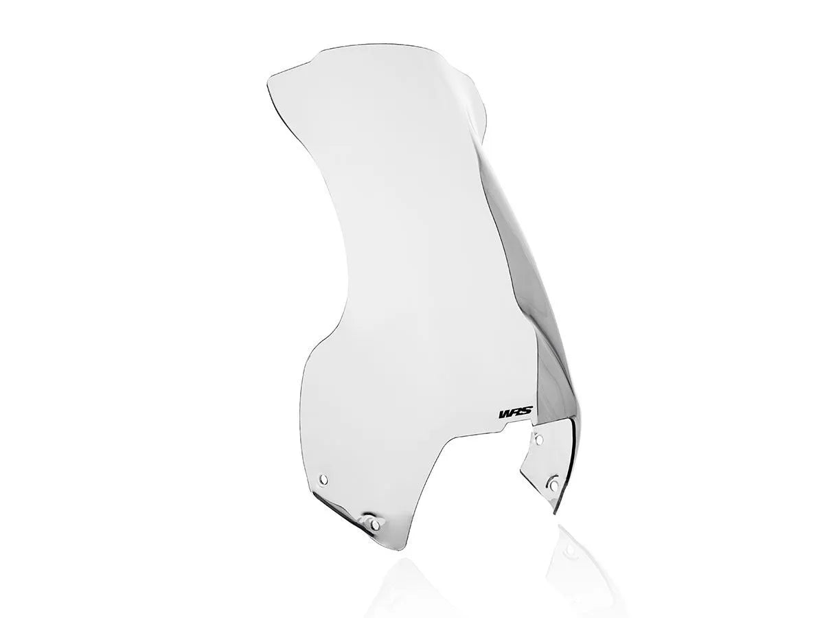 Wrs Windscreen - Enhanced Rider Protection