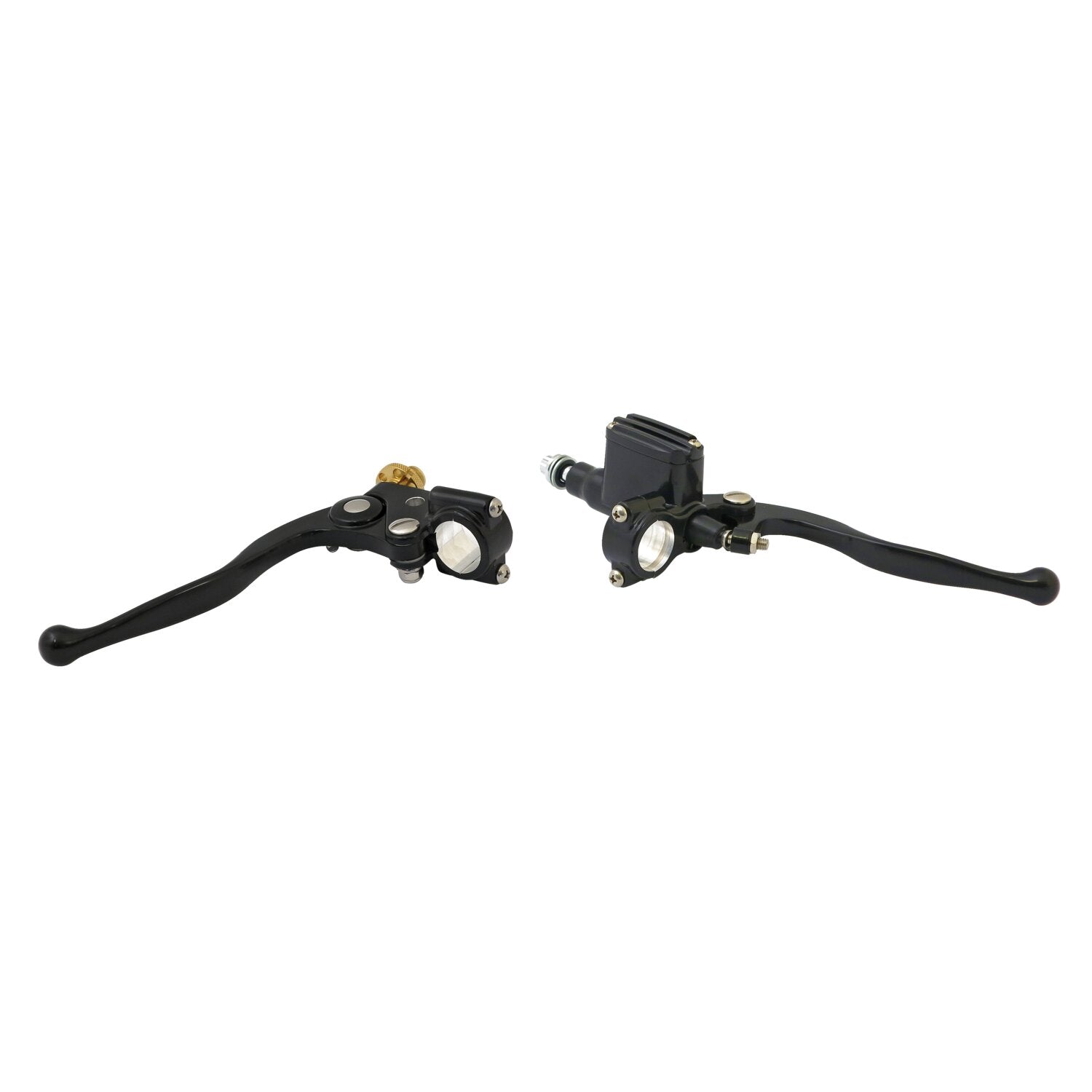 MCS Old school handlebar control kit