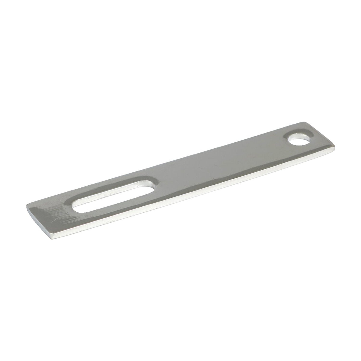 MCS Universal exhaust mount bracket - 4-3/4" long 2 holes