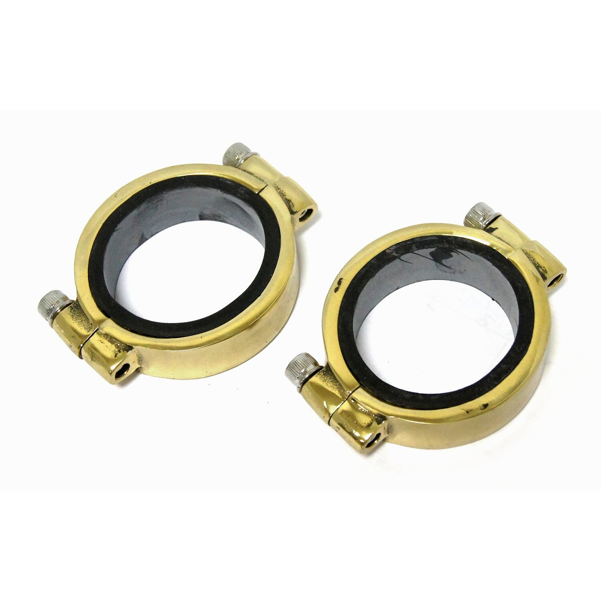 MCS Intake clamps Heavy Duty brass