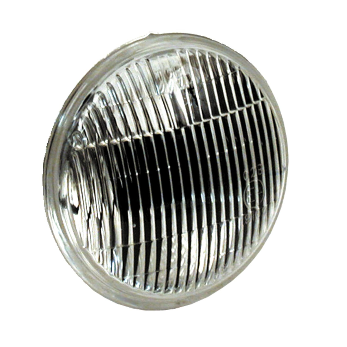 MCS 4-1/2" spotlamp unit - H3 - fog light - Ribbed lens