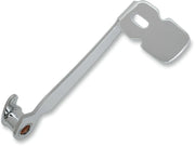 Drag Specialties Rear Brake Pedal - Chrome Finish