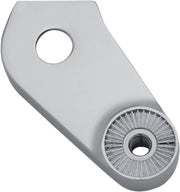 Kuryakyn Side-mount License Plate Mount Bracket