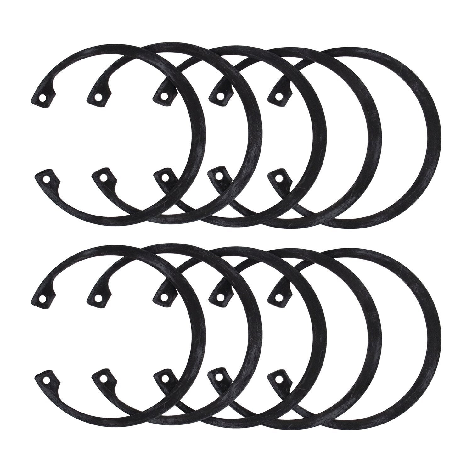 MCS Retaining ring clutch shell bearing