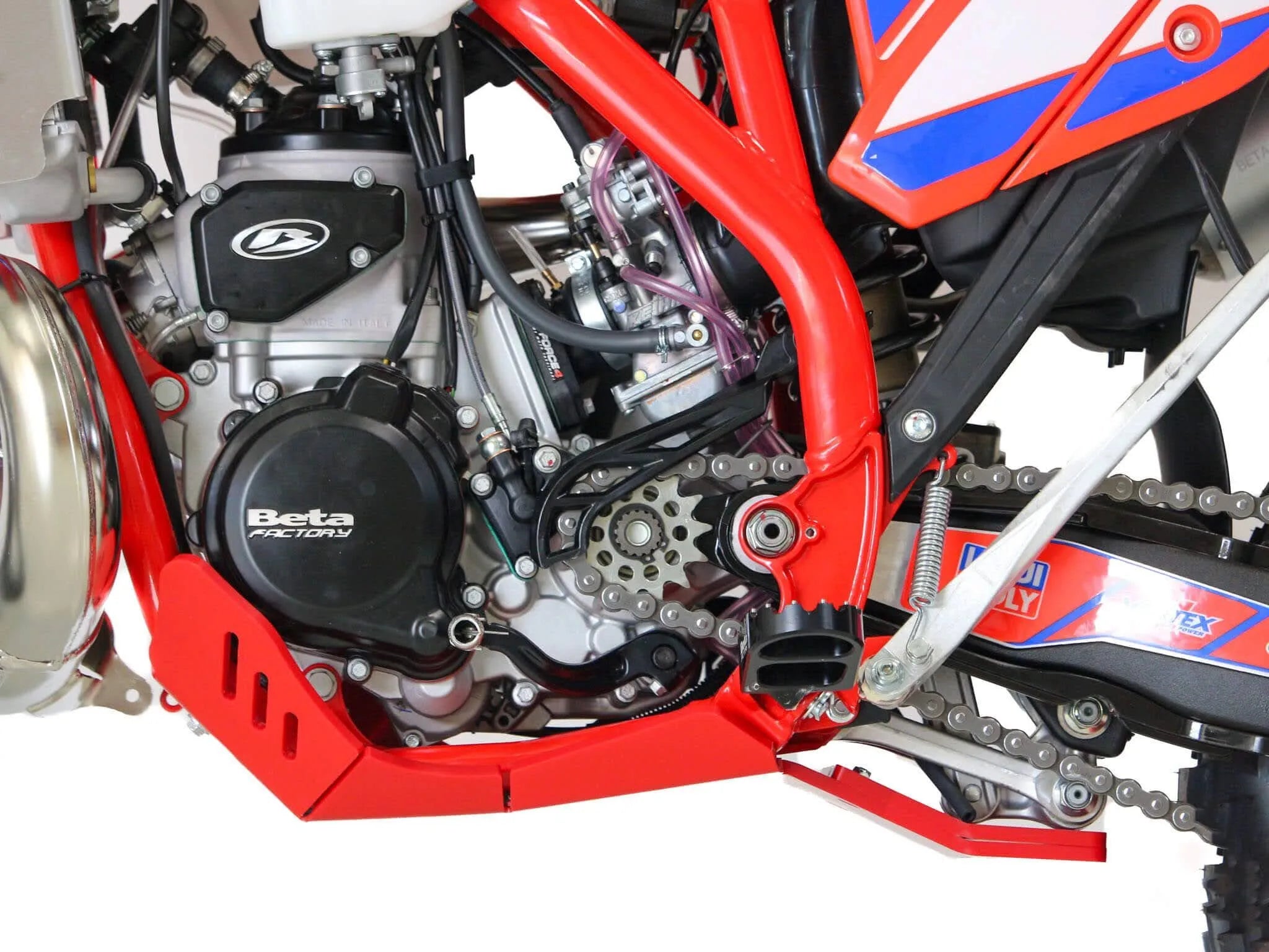 Axp Racing Xtrem Skid Plate For Engine Protection