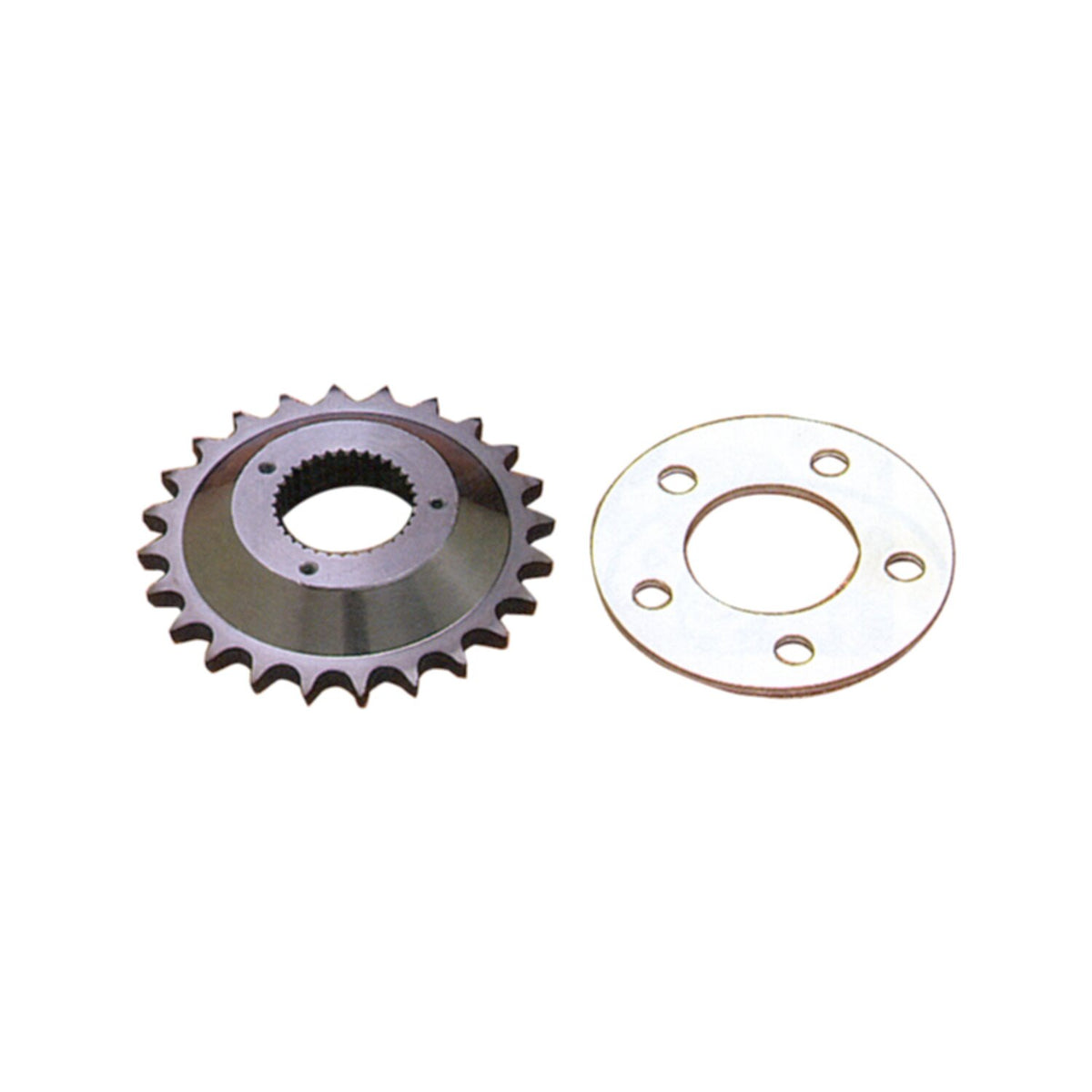 MCS Offset transm - sprocket kit - 25t