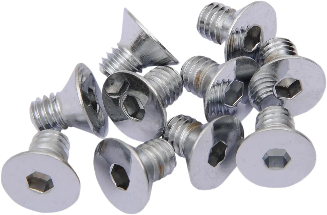 Drag Specialties Countersunk Socket-head Bolts