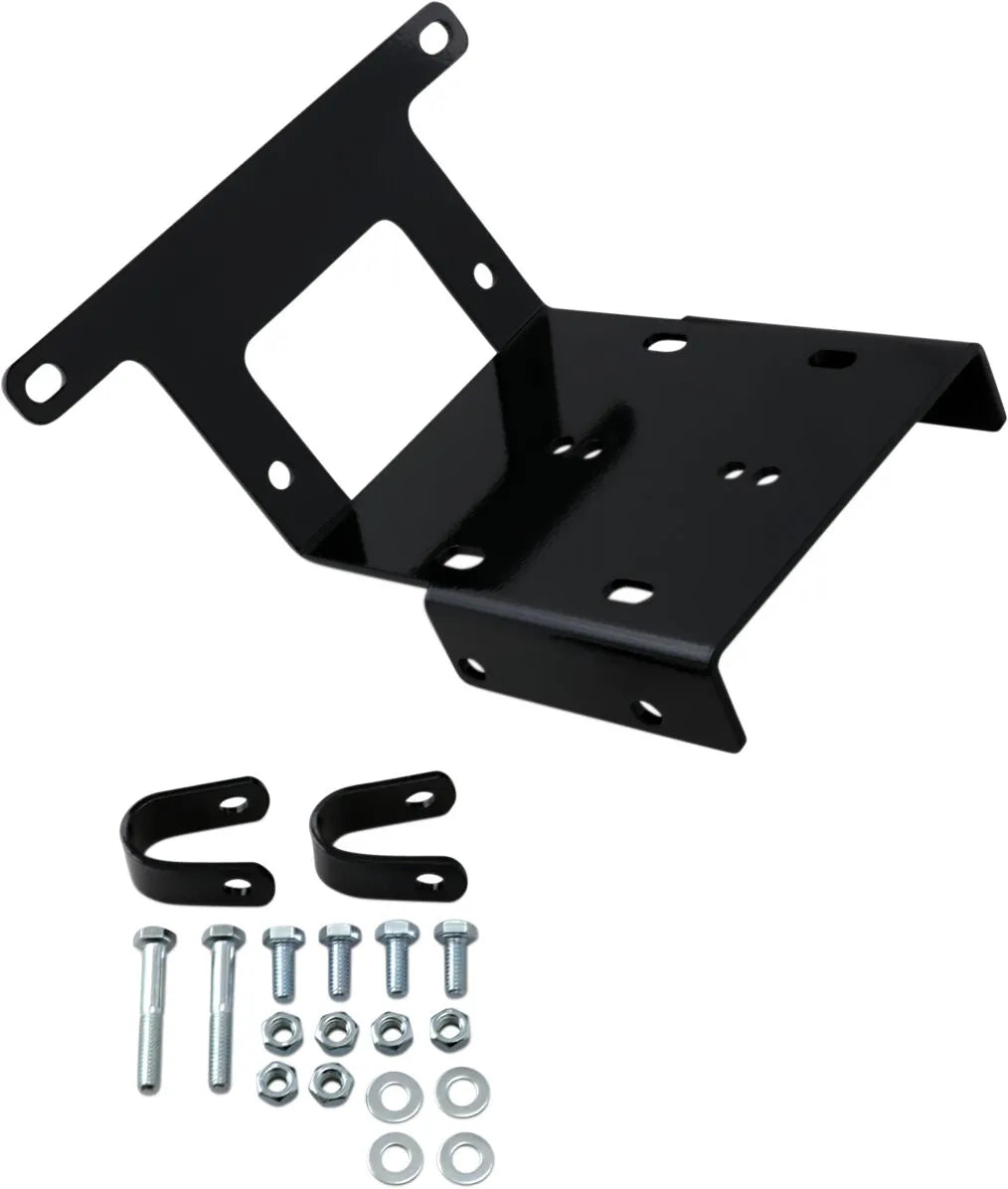 Moose Offroad- Snow Front Winch Mount Kit
