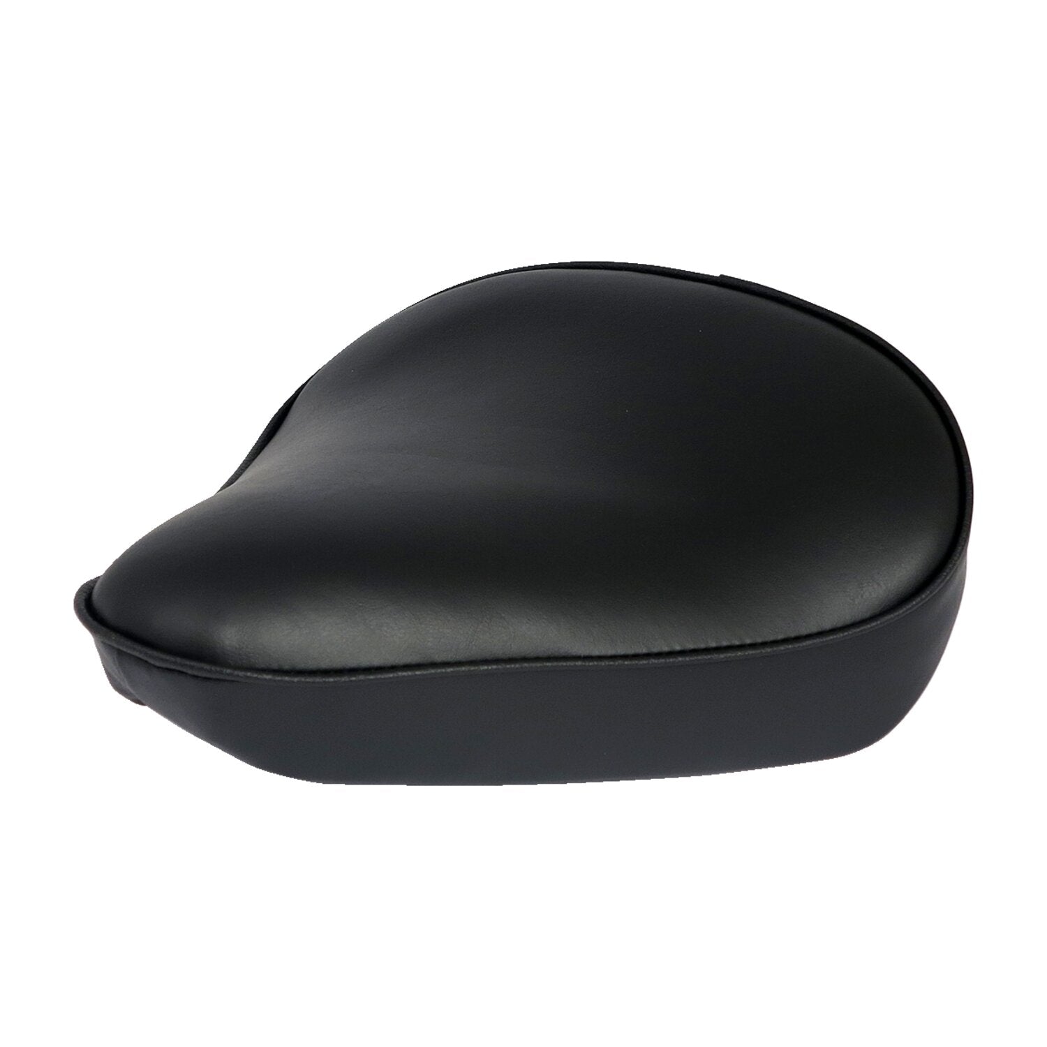 MCS Fitzz custom solo seat - Black - Large - 6cm thick