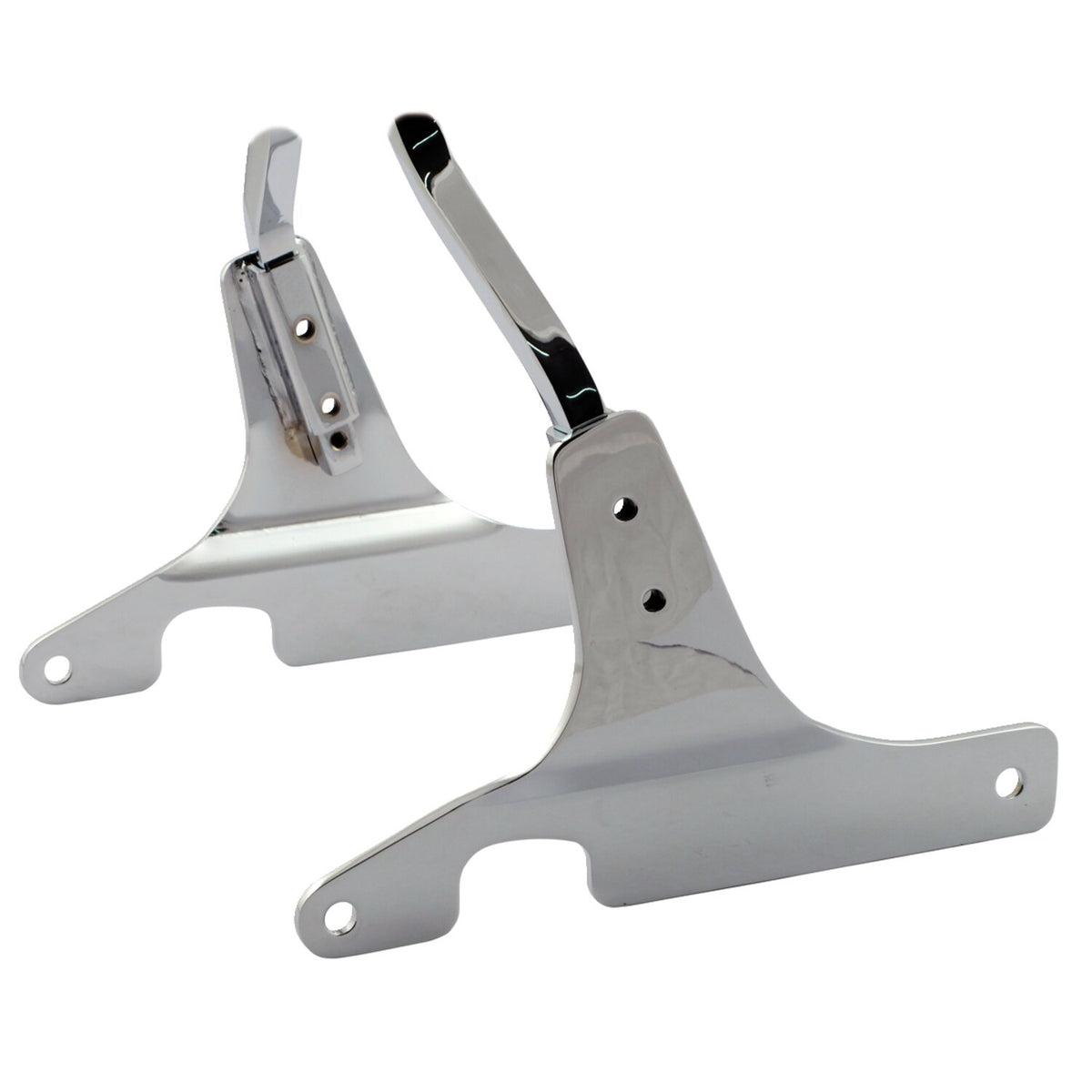 MCS Sissybar side plates rigid mount