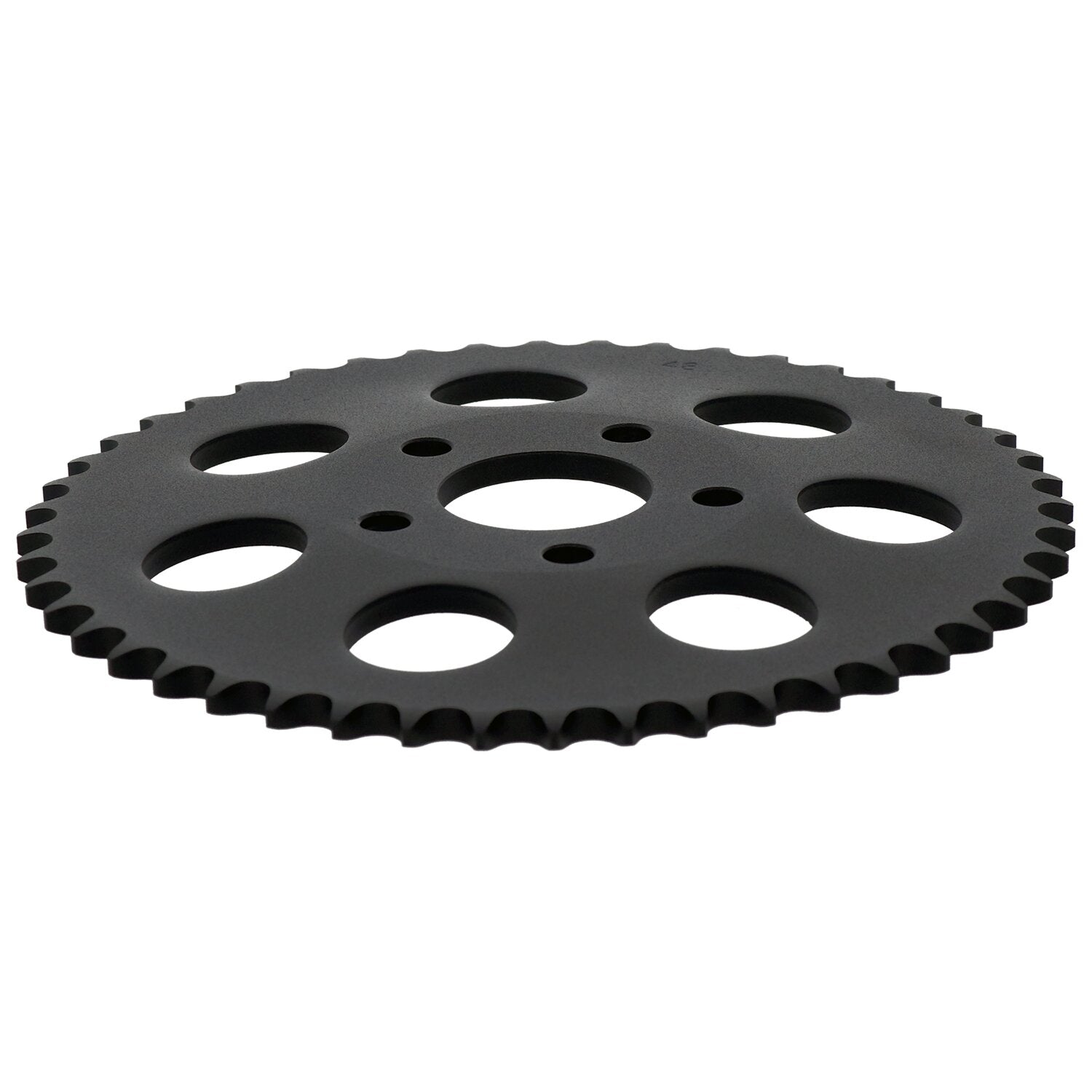 MCS Rear sprocket black - 48t