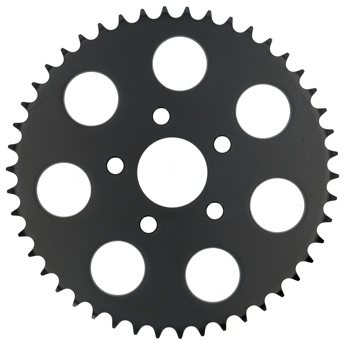 MCS 530 chain conversion rear sprocket 46t - Black