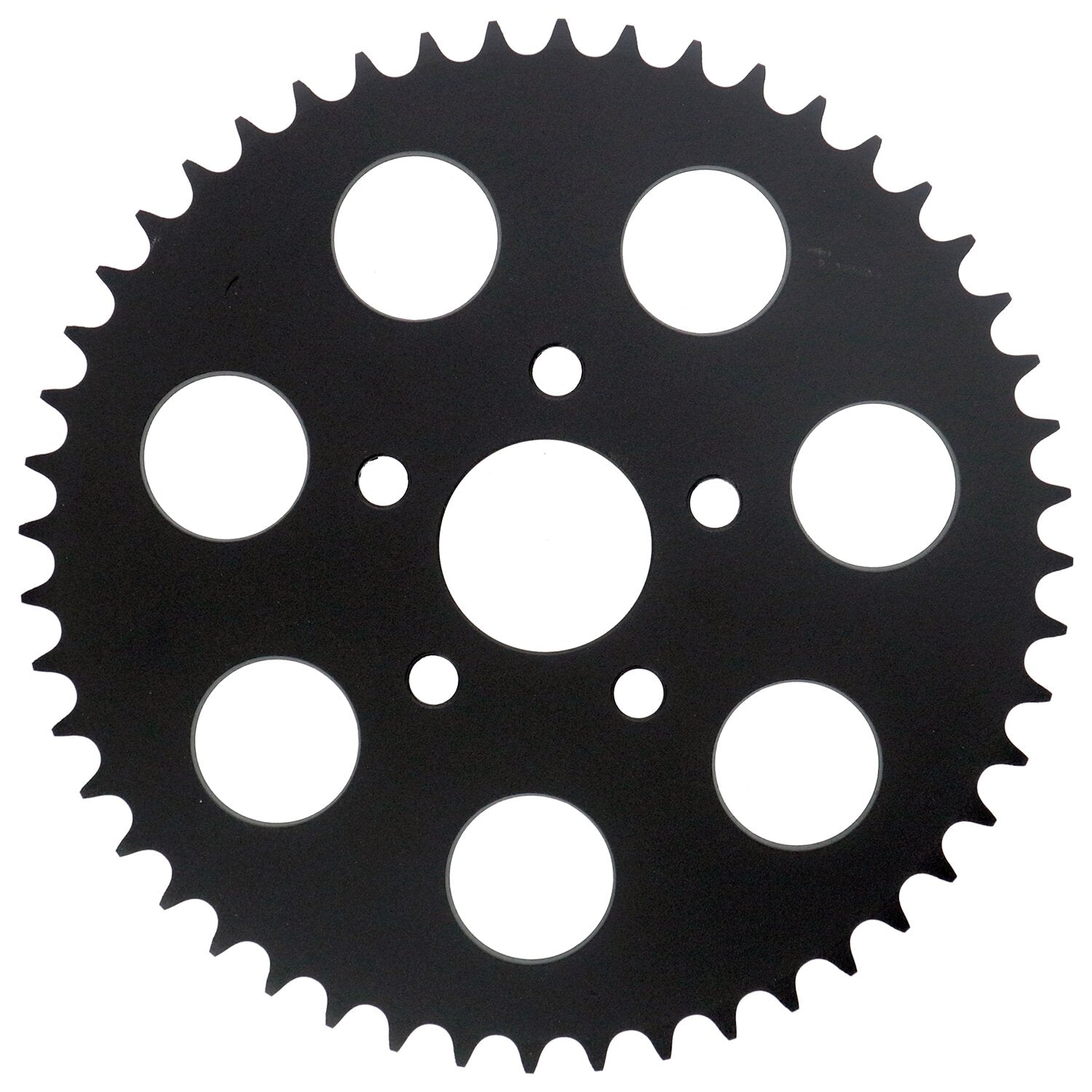 MCS Chain conversion rear sprocket 48t - Black