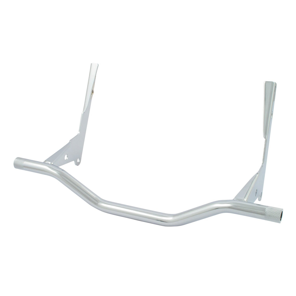 MCS Spotlamp/passing lamp mount bar - Chrome