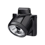 MCS 7" headlamp housing kit - Gloss black