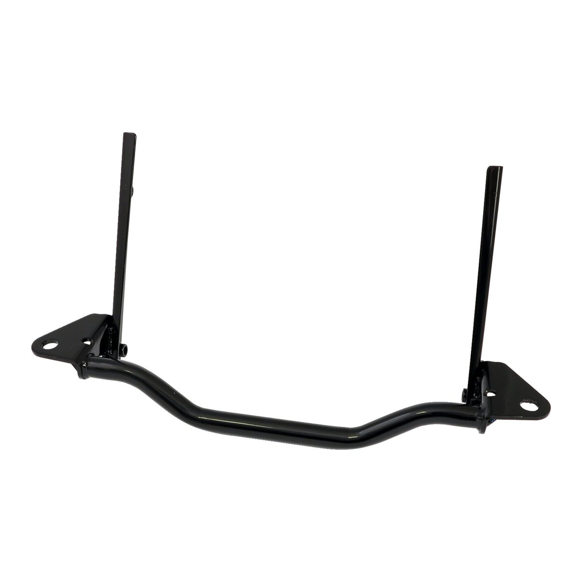 MCS Spotlamp/passing lamp mount bar - Black