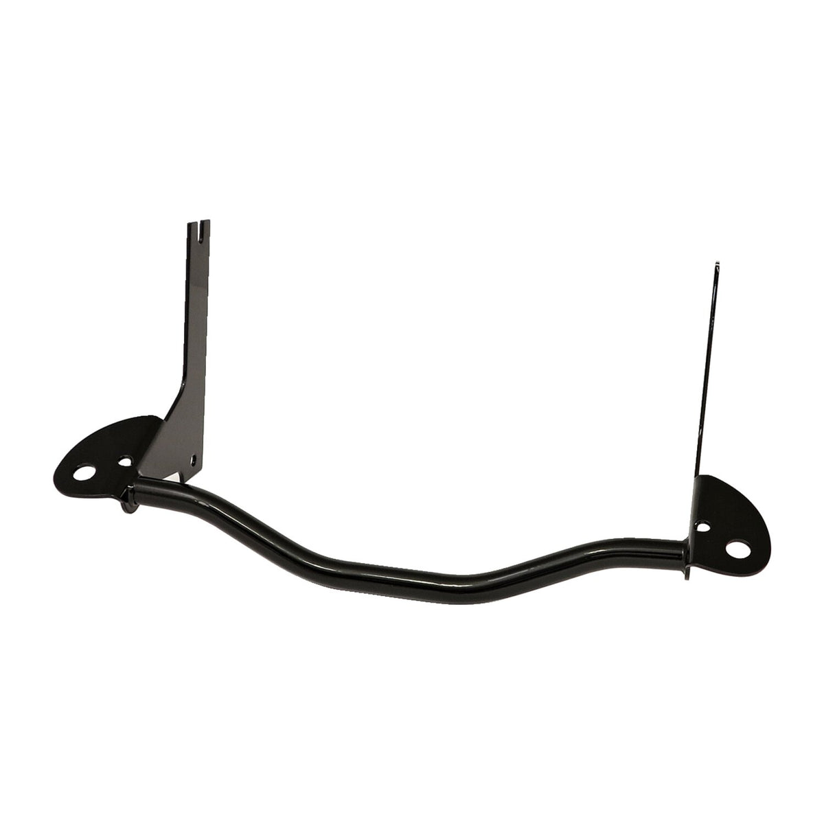 MCS Spotlamp/passing lamp mount bar - Black