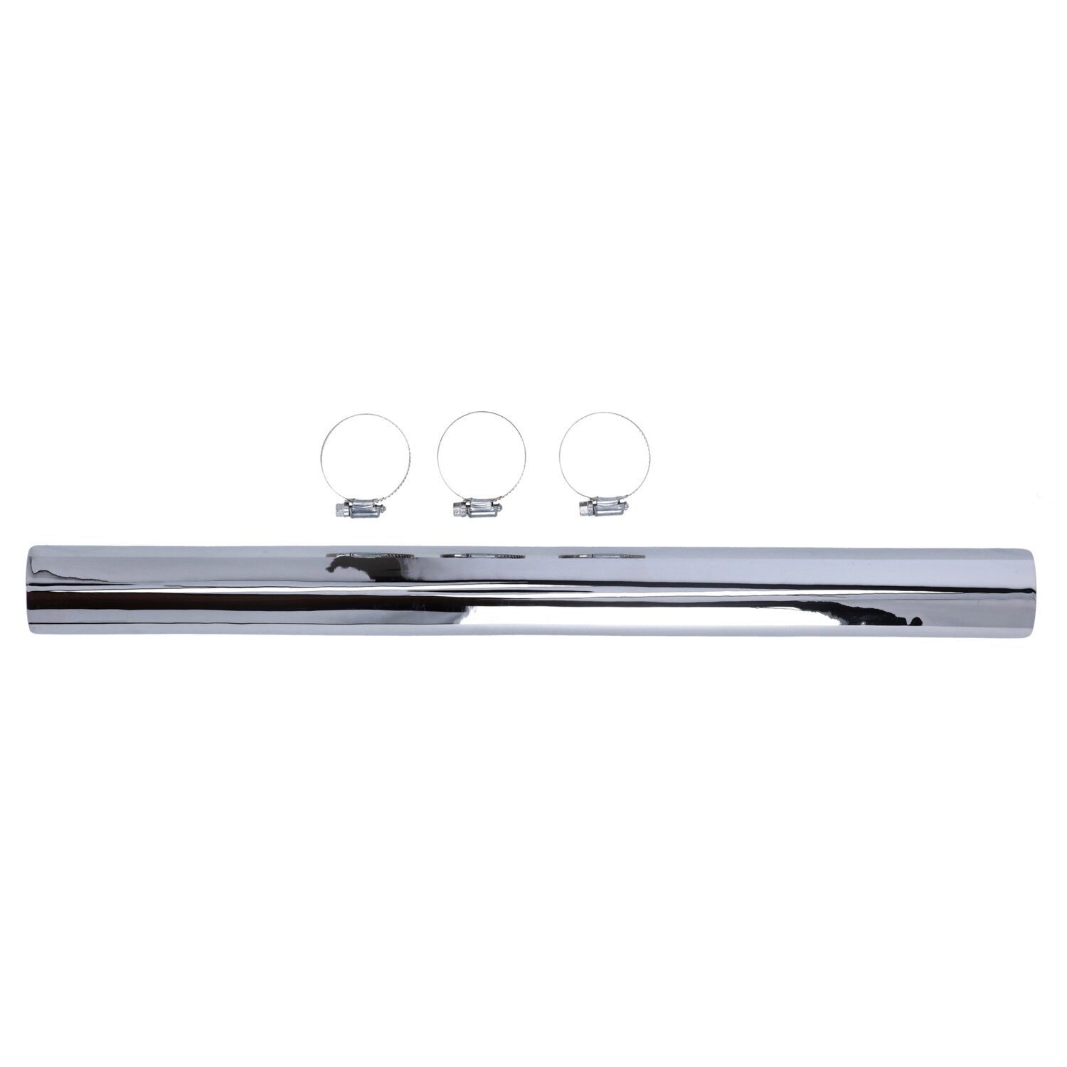Paughco Heatshield lower front no notch