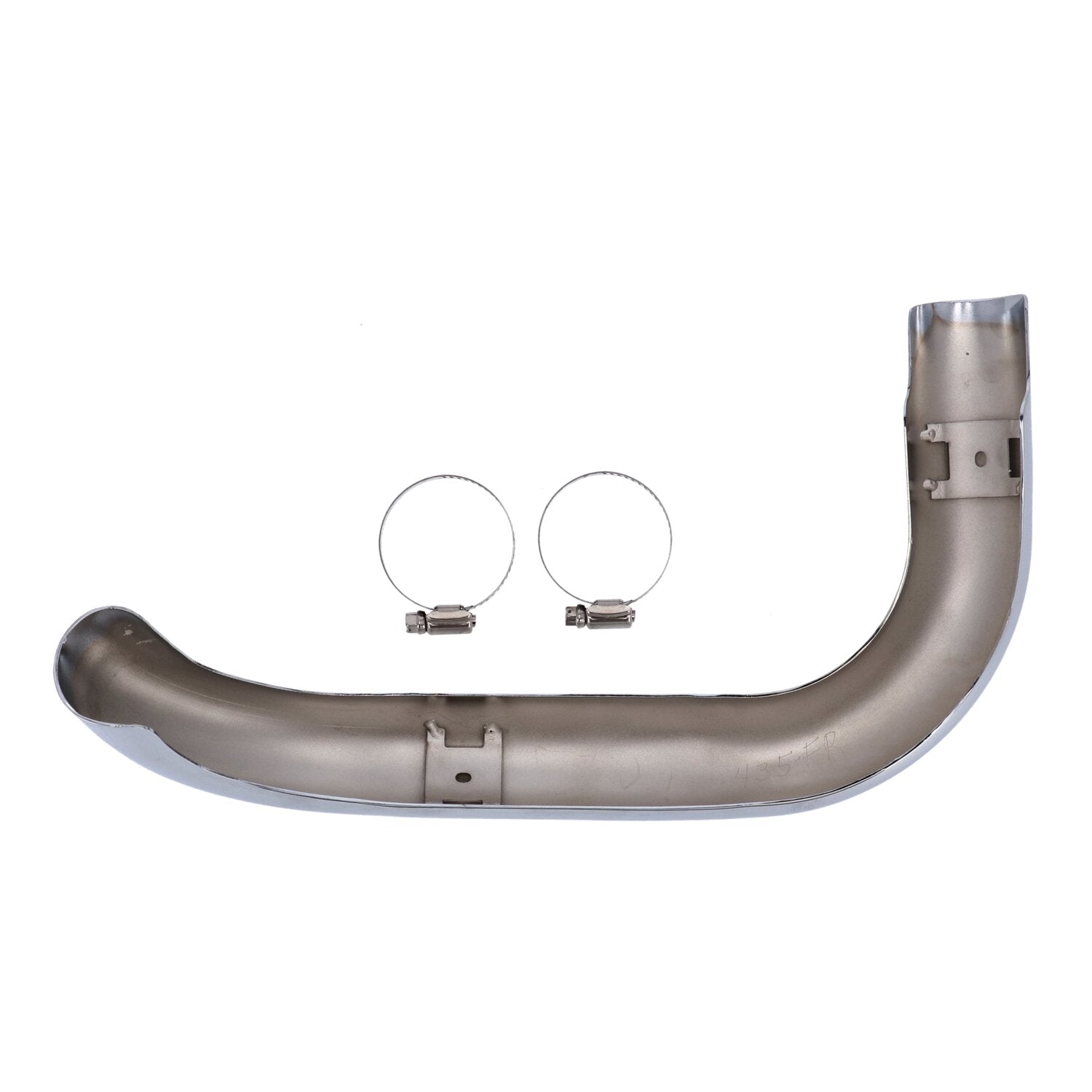 Paughco Heatshield rear left header