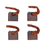 MCS Brush set (4) Hitachi starter motor