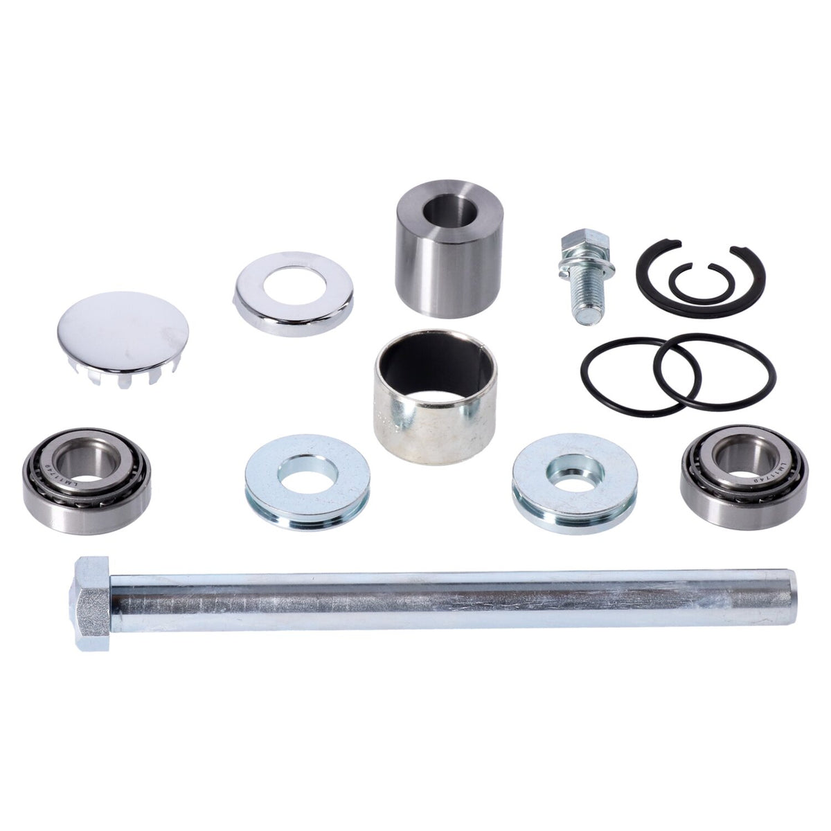 MCS Swingarm pivot shaft rebuild kit