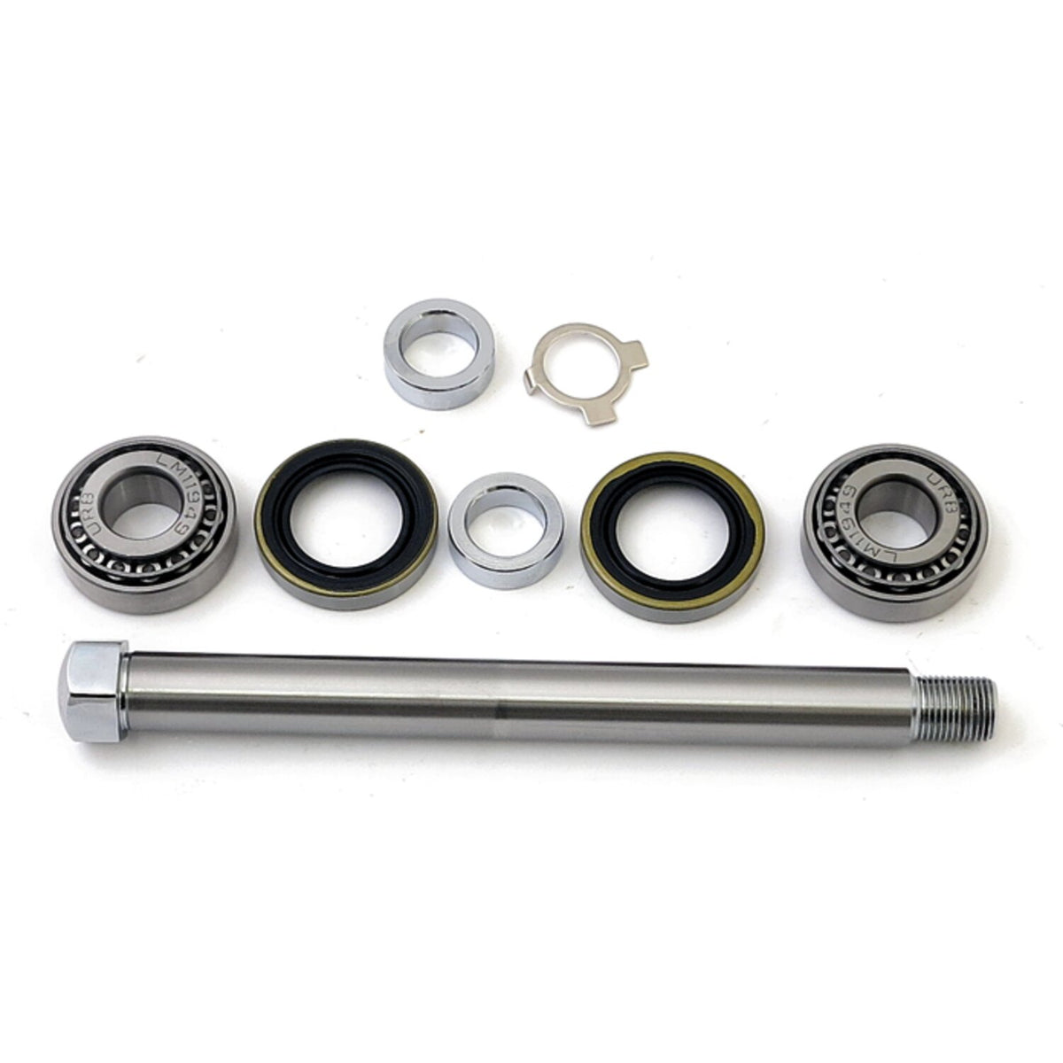 MCS Swingarm pivot shaft rebuild kit