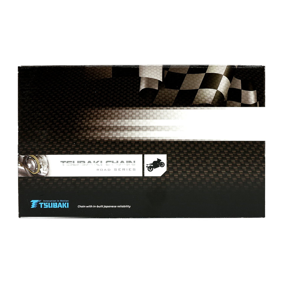 Tsubaki 530 QRN Delta chain (self lube) 110 links