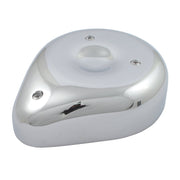 MCS Teardrop CV air cleaner assembly