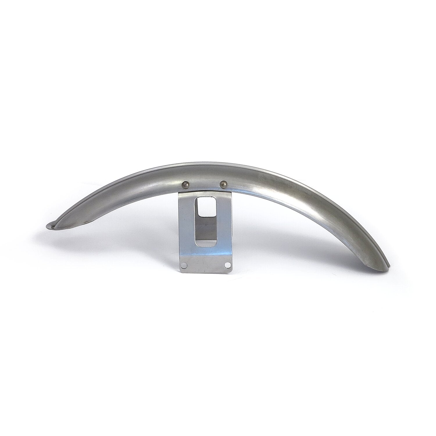 MCS Ribbed front fender Wide Glide