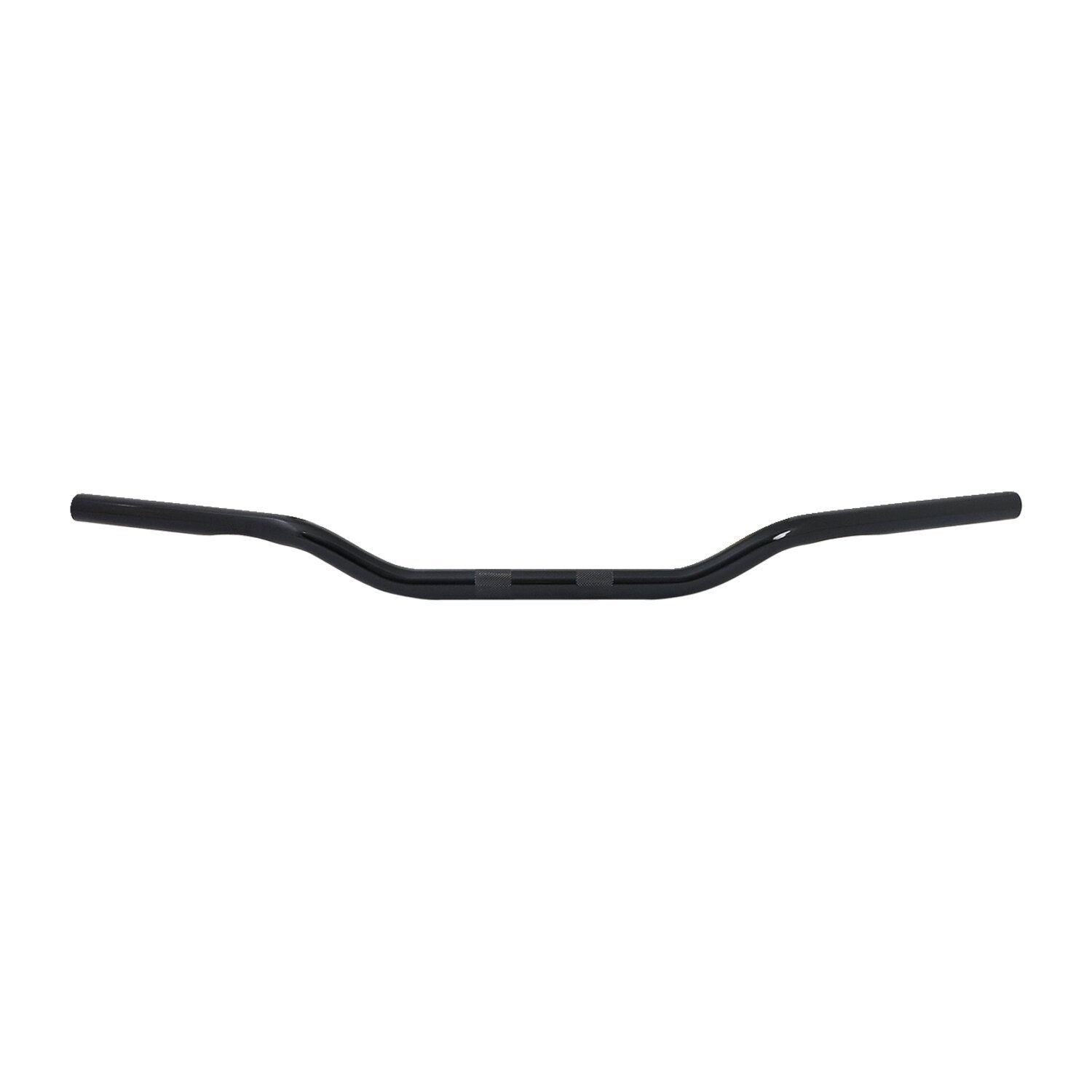 MCS 2" rise drag bar1" gloss black