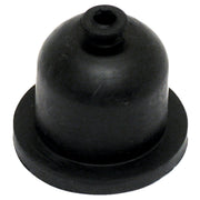 MCS Black rubber solenoid boot