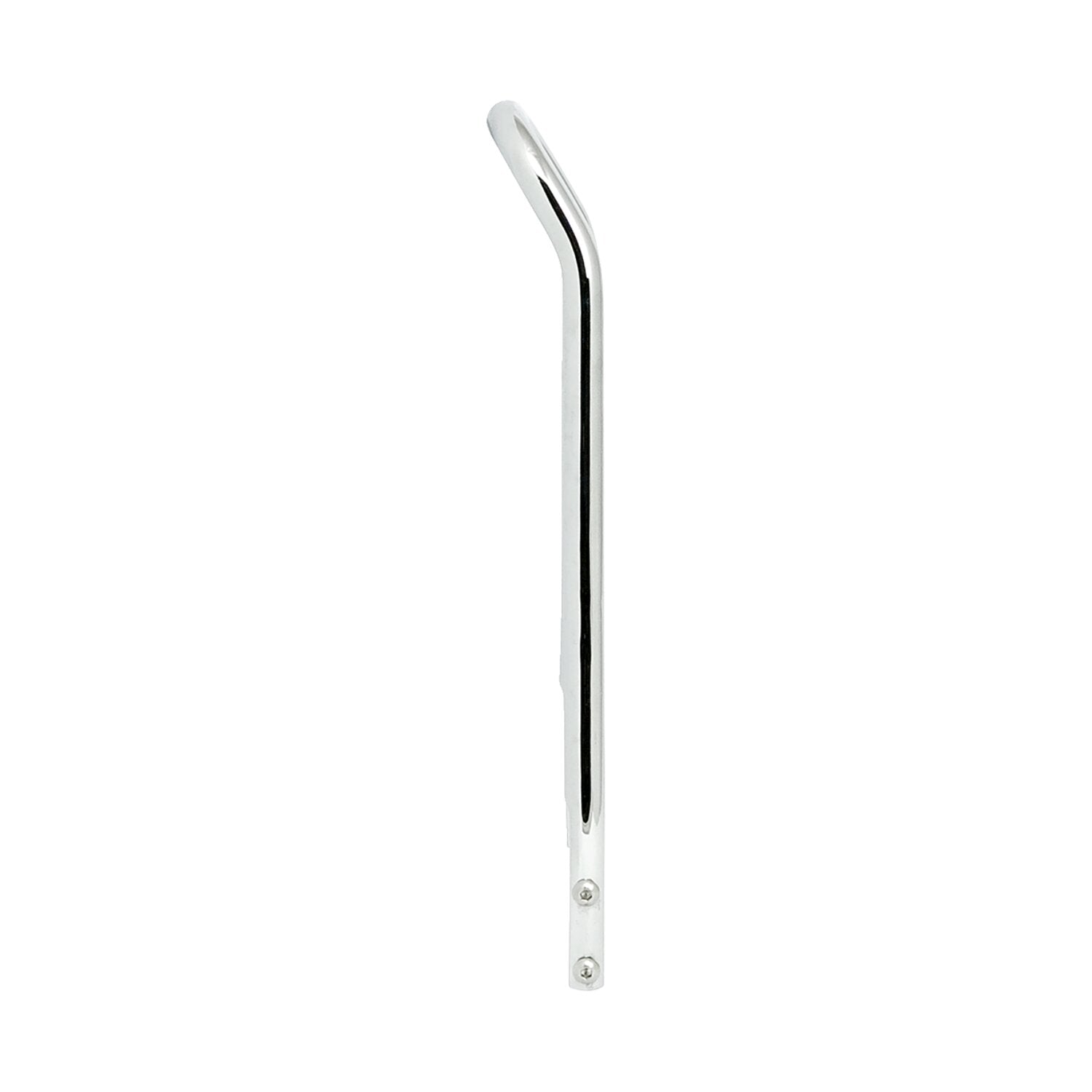 MCS 9/16" round steel sissybar pointed top